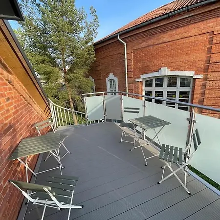 Apteegimaja Apartment *