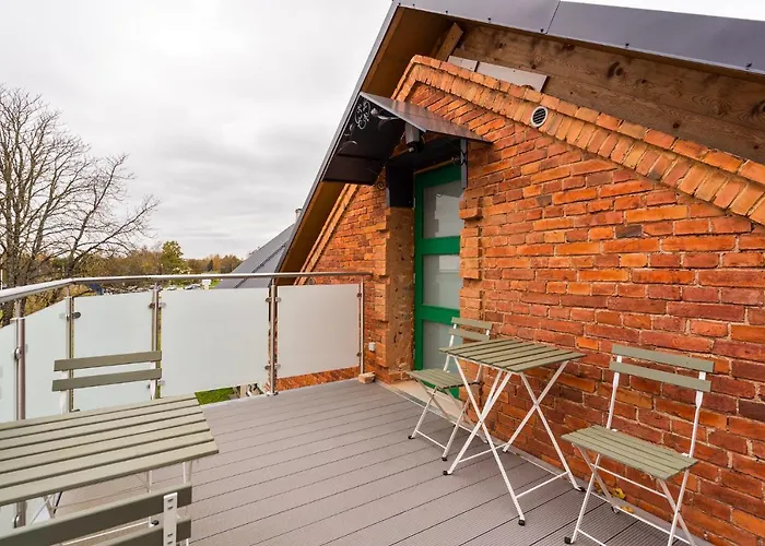 דירה Apteegimaja Rongu