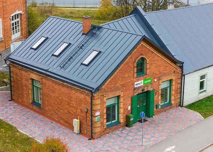 דירה Apteegimaja Rongu