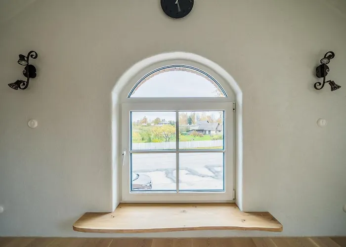 Daire Apteegimaja Rongu