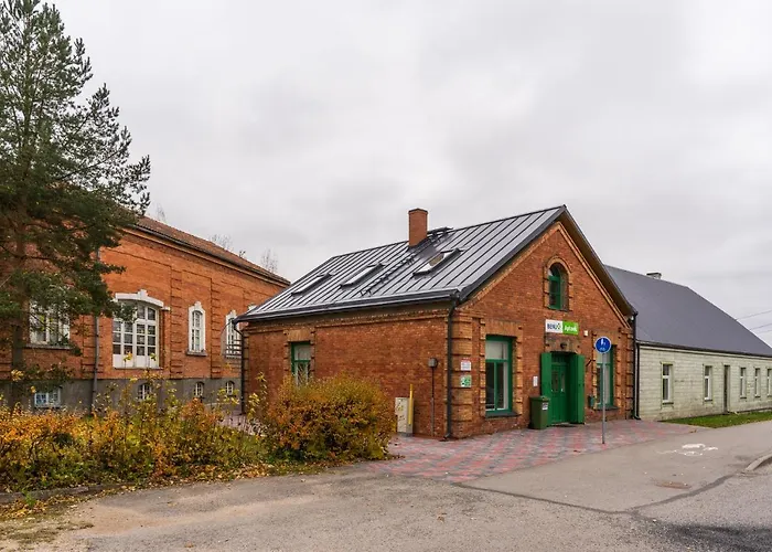 Apteegimaja Daire Rongu