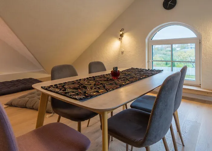 Daire Apteegimaja Rongu