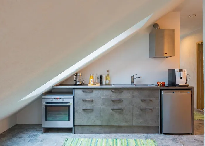 דירה Apteegimaja Rongu