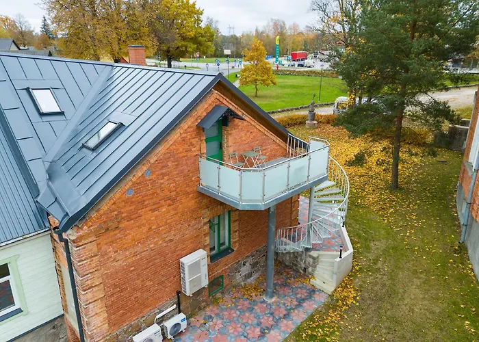 Apteegimaja Daire Rongu